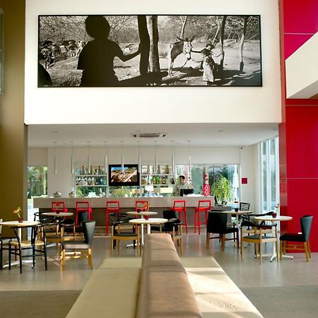 Iu-A Hotel Juazeiro do Norte Dış mekan fotoğraf