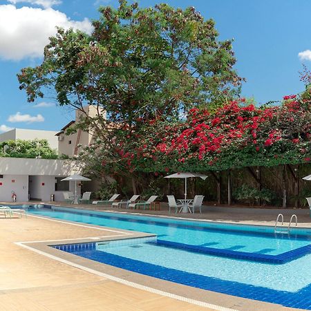 Iu-A Hotel Juazeiro do Norte Dış mekan fotoğraf
