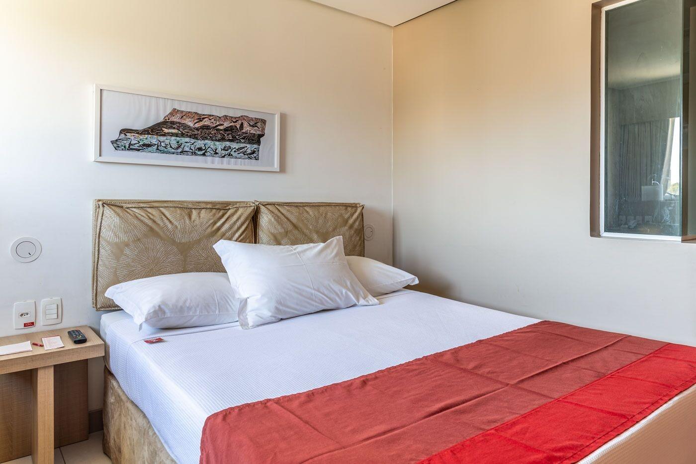 Iu-A Hotel Juazeiro do Norte Dış mekan fotoğraf