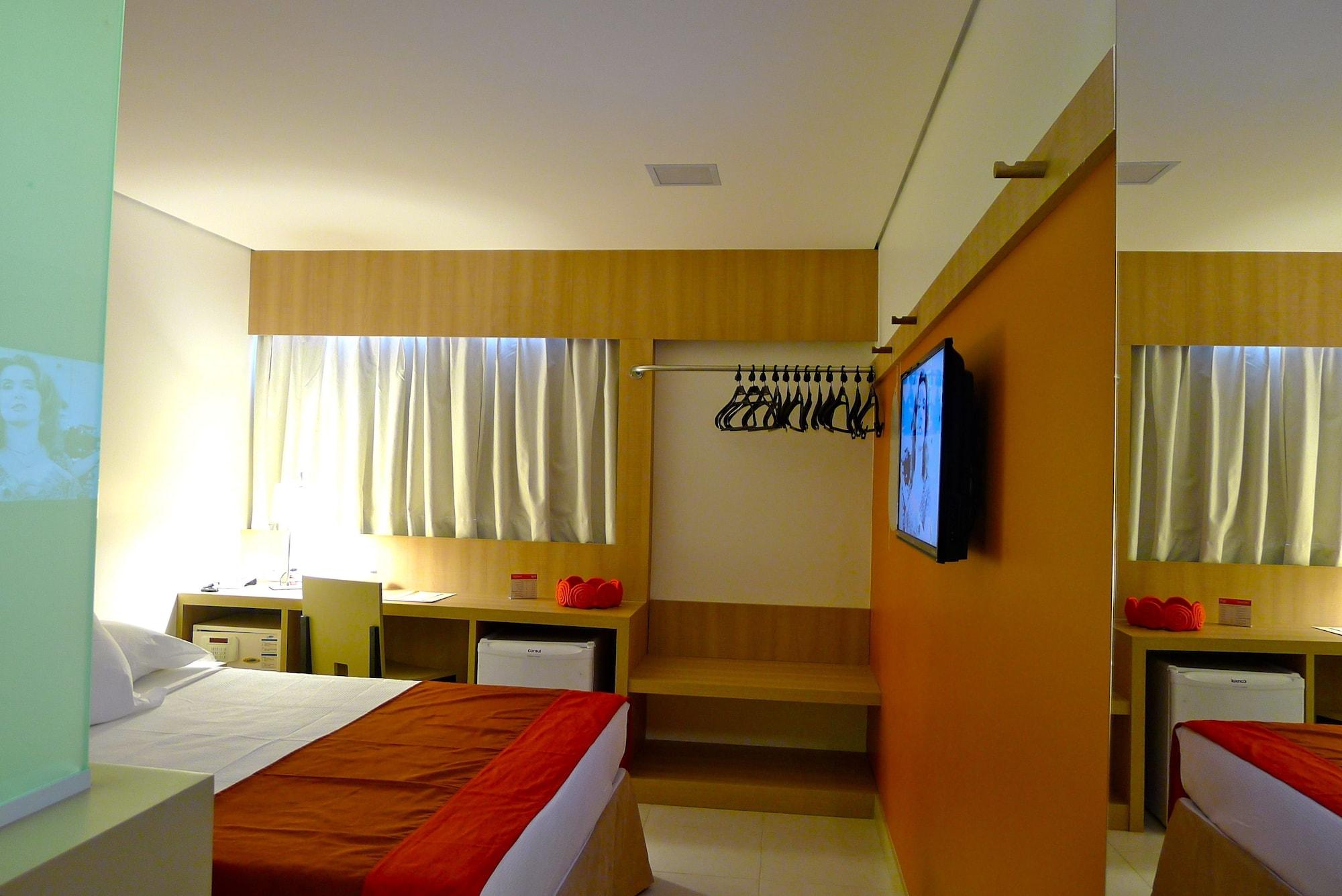 Iu-A Hotel Juazeiro do Norte Dış mekan fotoğraf