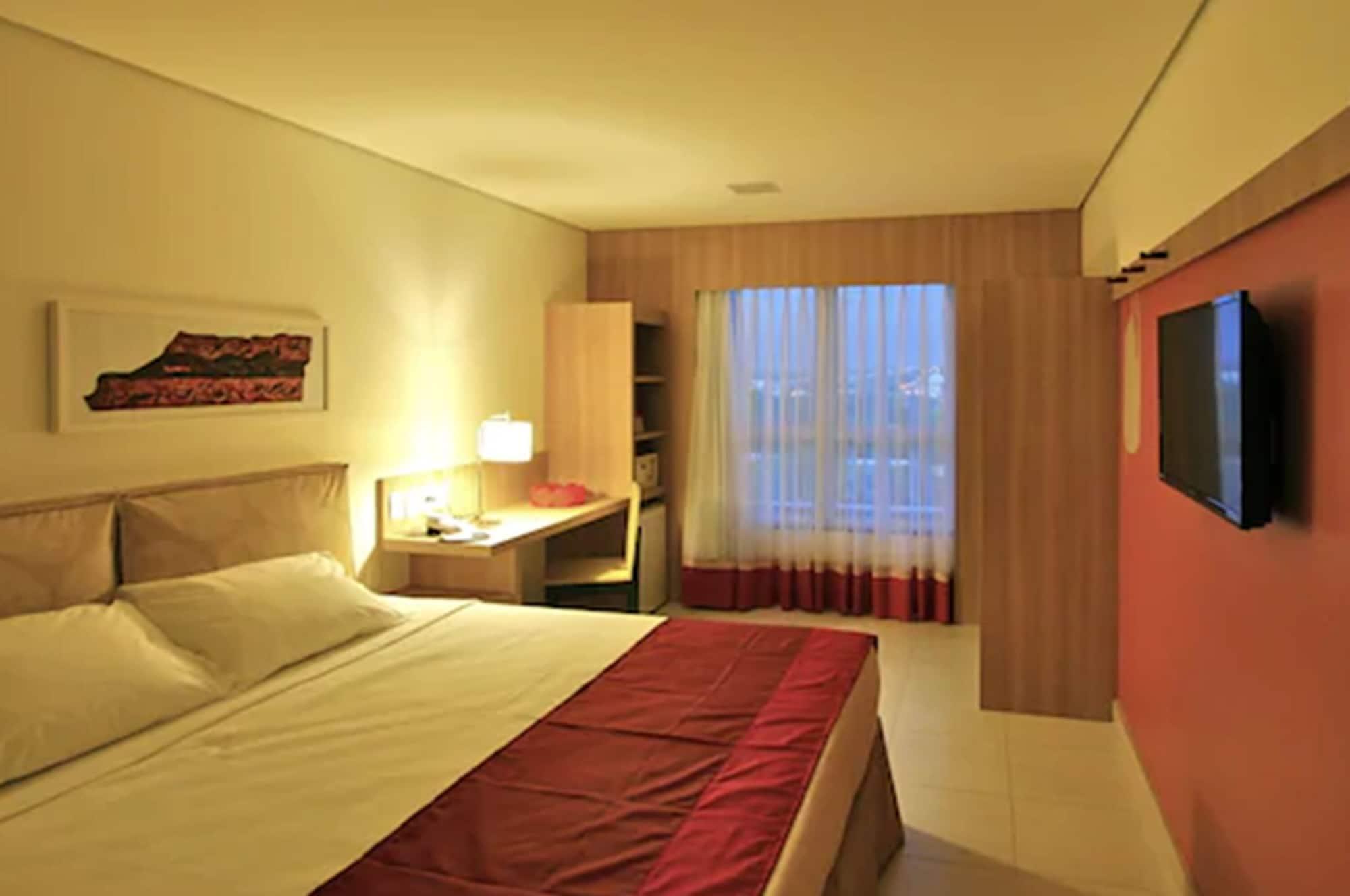 Iu-A Hotel Juazeiro do Norte Dış mekan fotoğraf