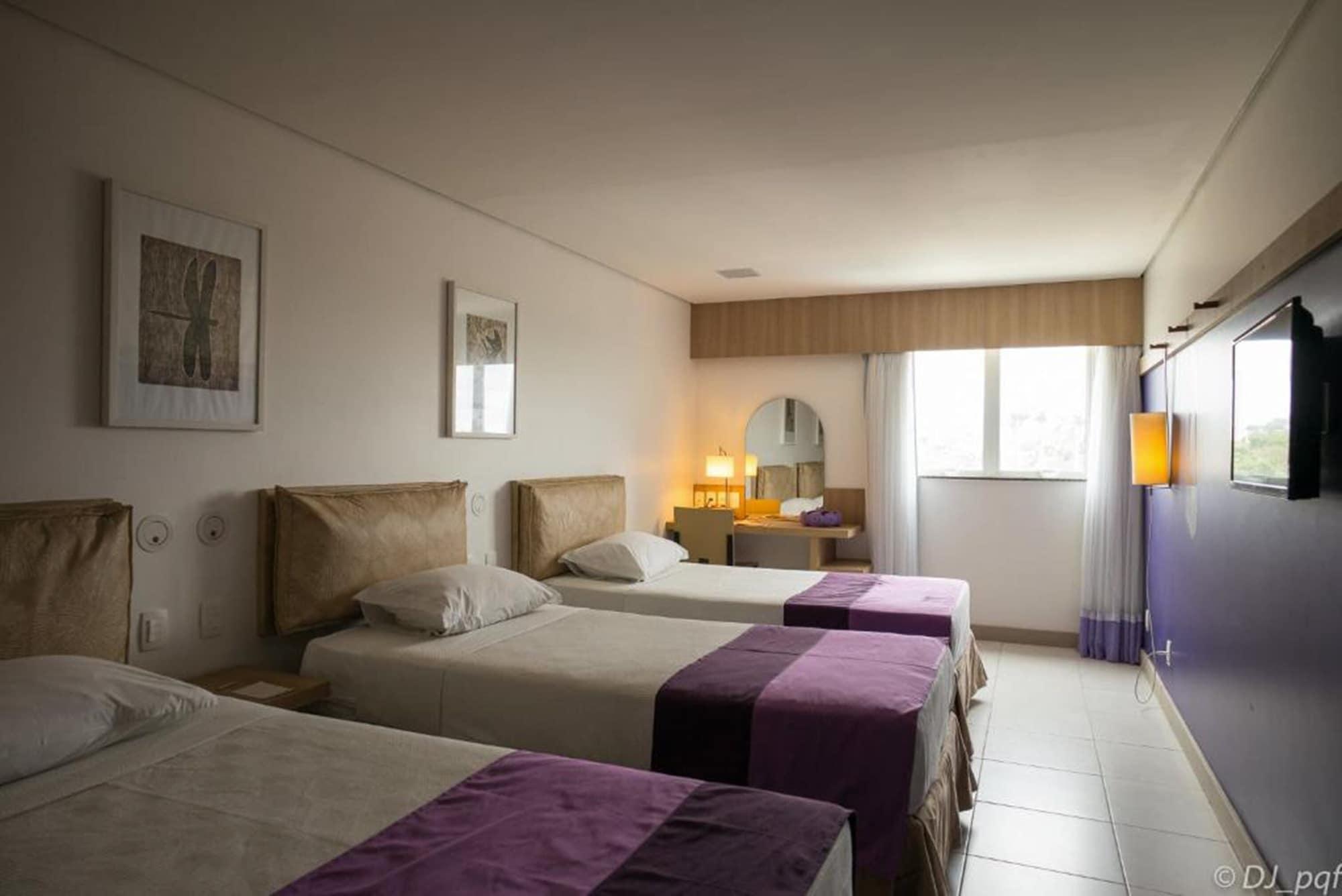 Iu-A Hotel Juazeiro do Norte Dış mekan fotoğraf
