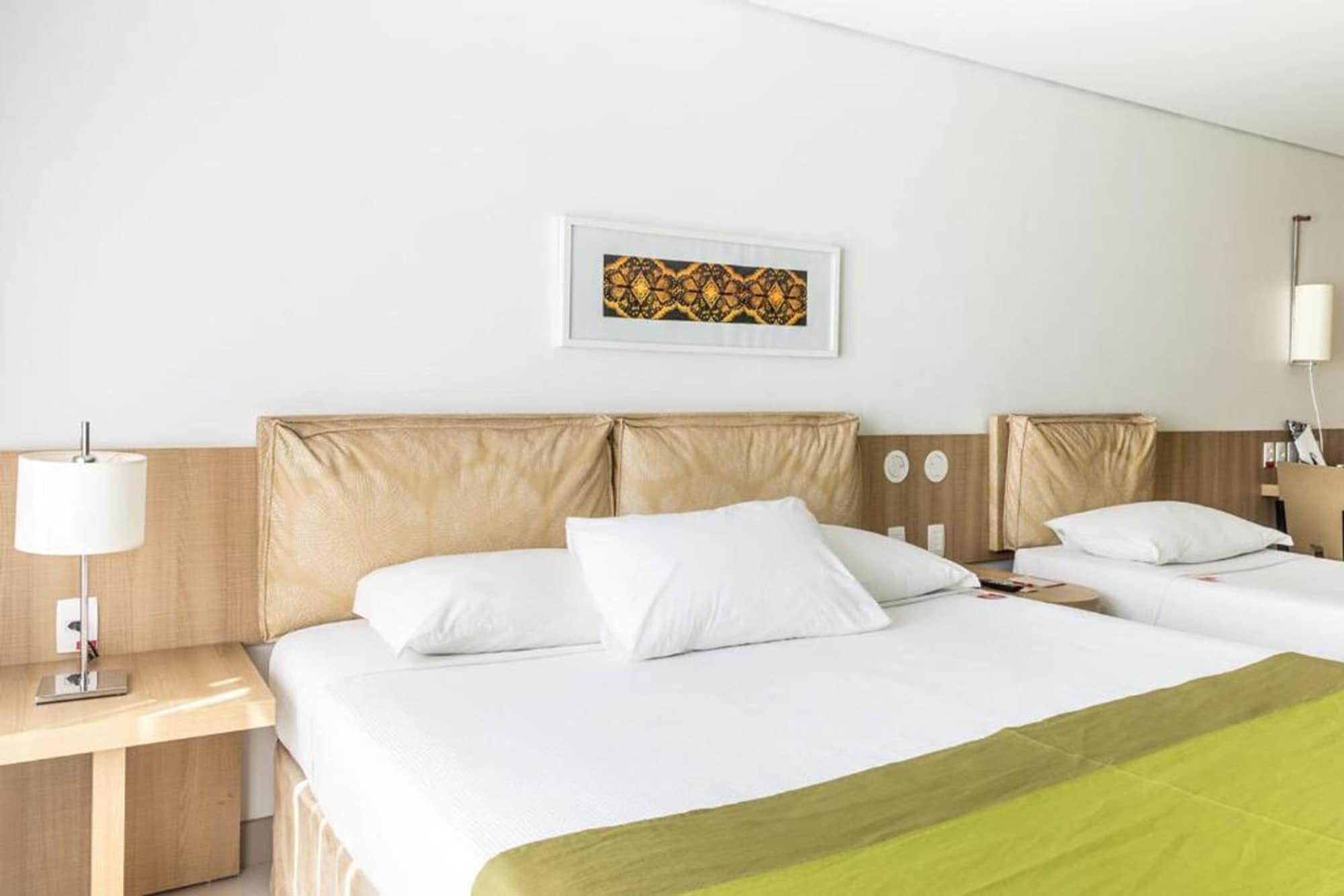 Iu-A Hotel Juazeiro do Norte Dış mekan fotoğraf