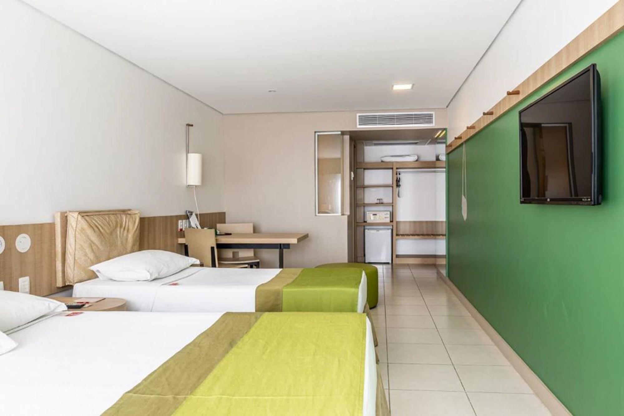 Iu-A Hotel Juazeiro do Norte Dış mekan fotoğraf