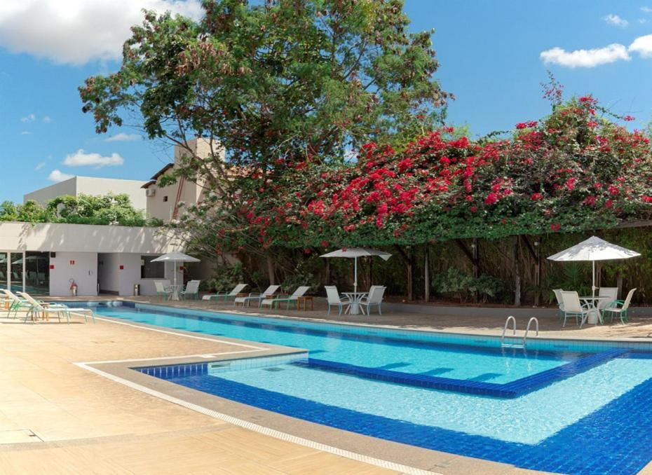Iu-A Hotel Juazeiro do Norte Dış mekan fotoğraf