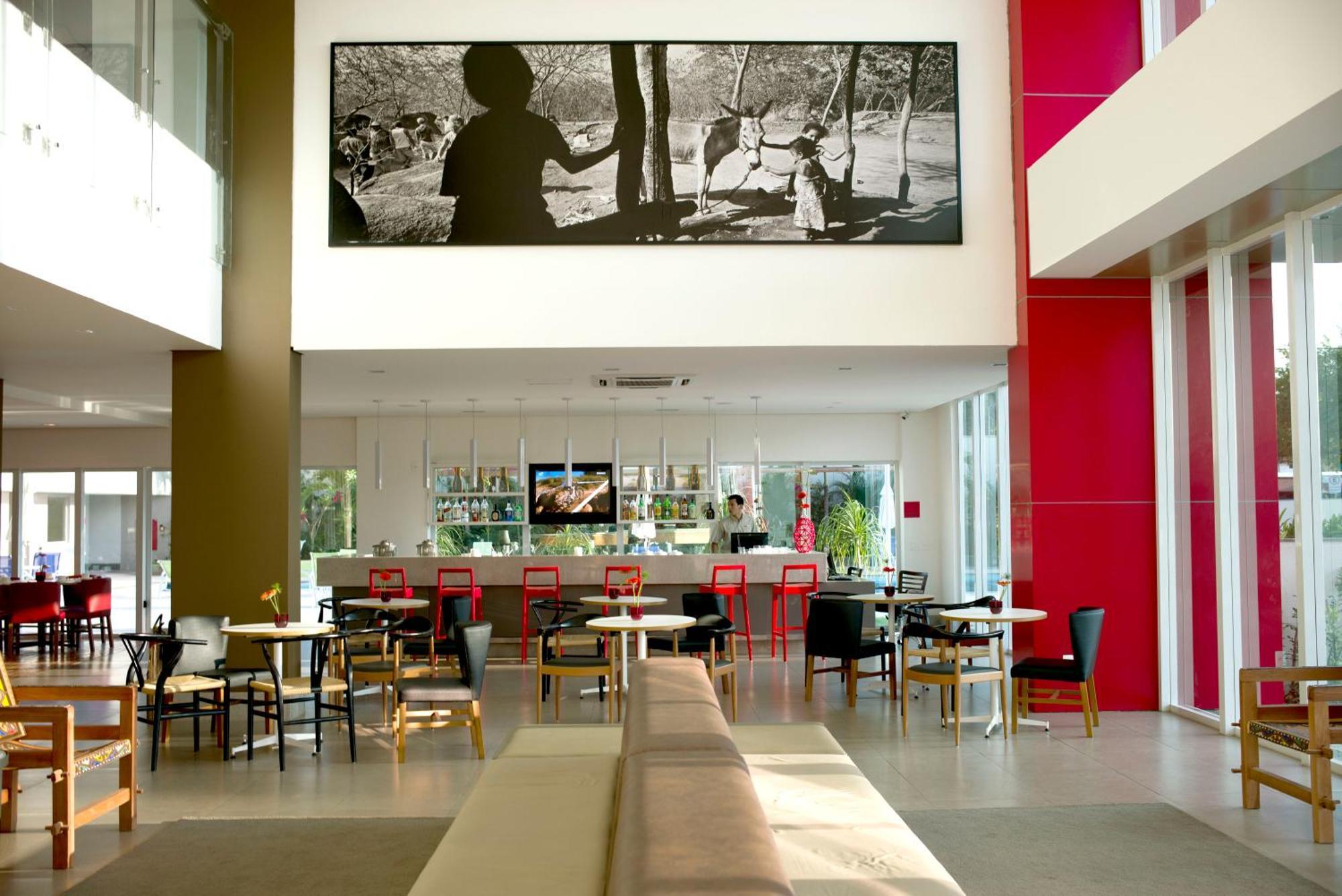 Iu-A Hotel Juazeiro do Norte Dış mekan fotoğraf