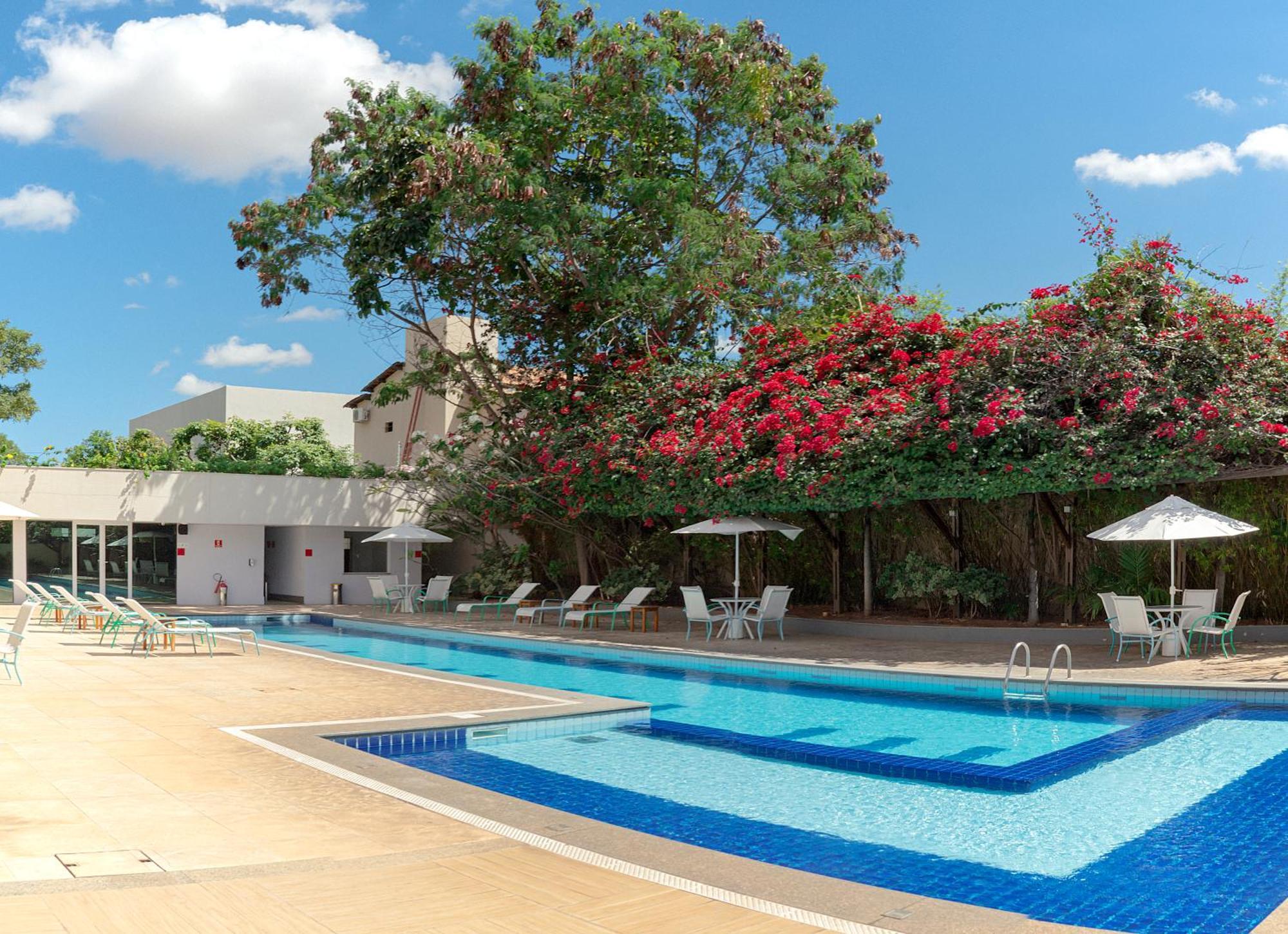 Iu-A Hotel Juazeiro do Norte Dış mekan fotoğraf