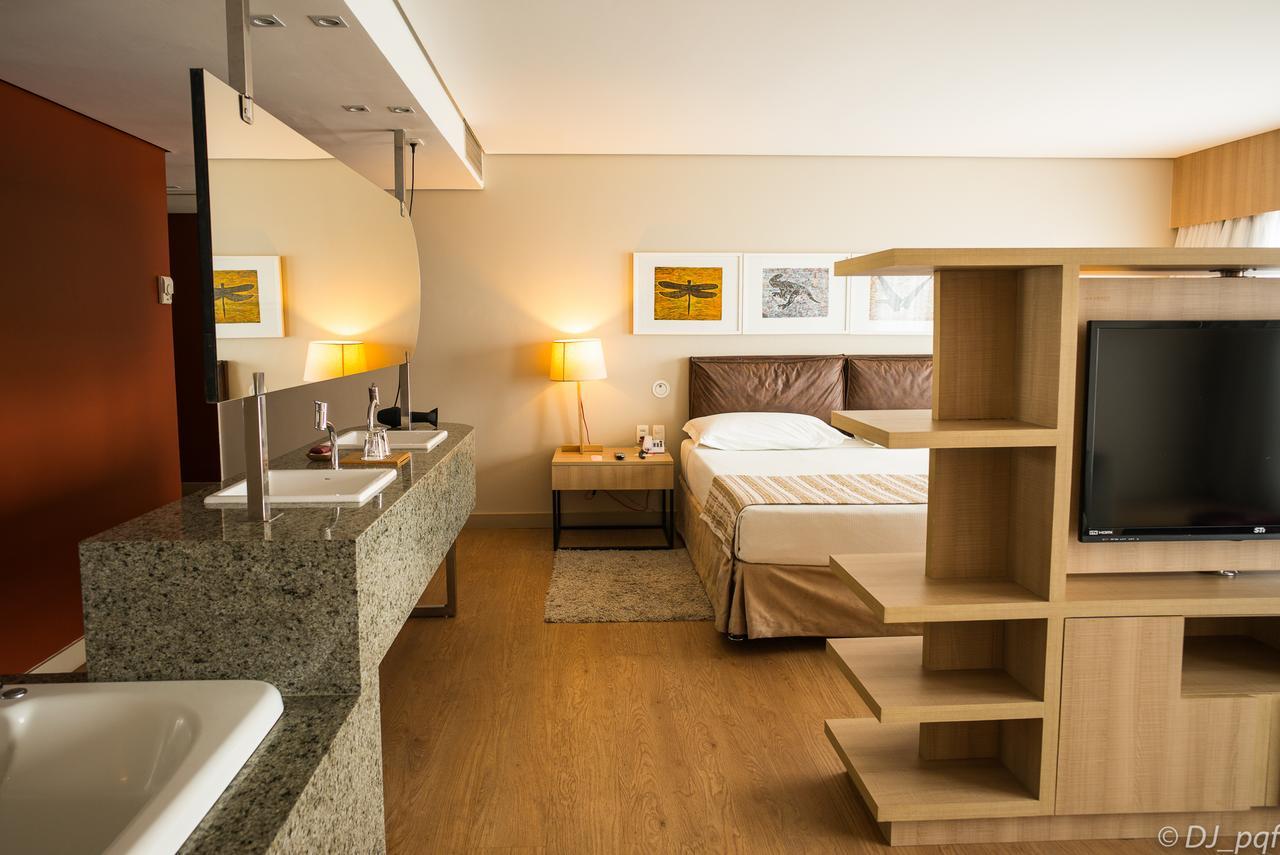 Iu-A Hotel Juazeiro do Norte Dış mekan fotoğraf