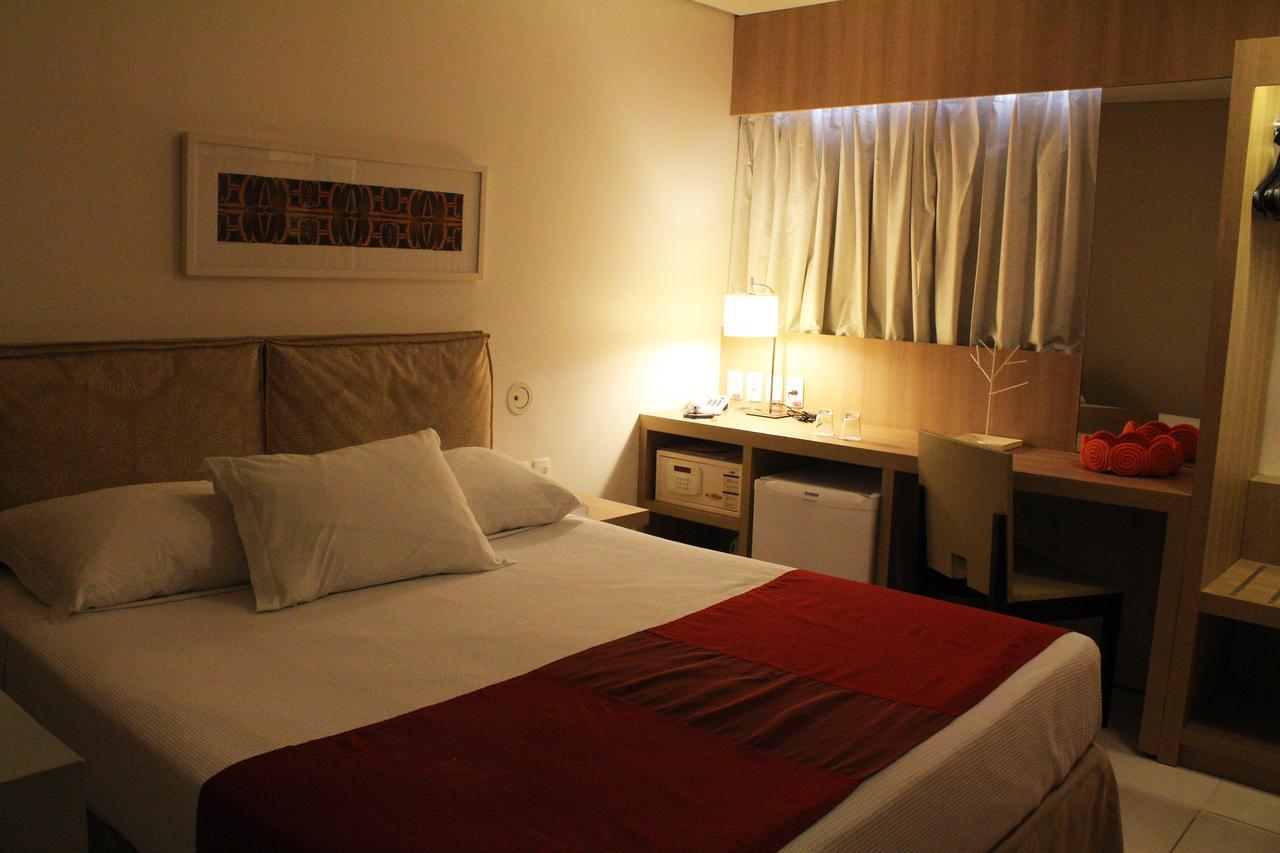 Iu-A Hotel Juazeiro do Norte Dış mekan fotoğraf