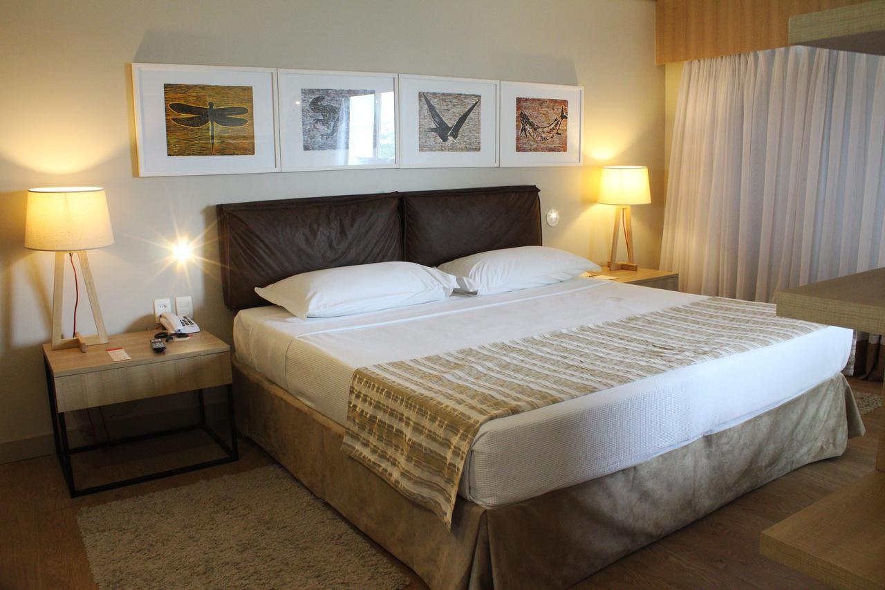Iu-A Hotel Juazeiro do Norte Dış mekan fotoğraf