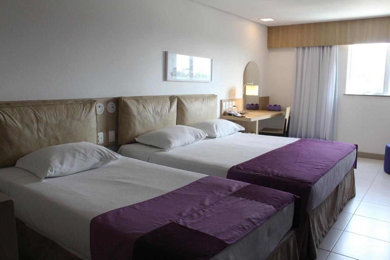 Iu-A Hotel Juazeiro do Norte Dış mekan fotoğraf