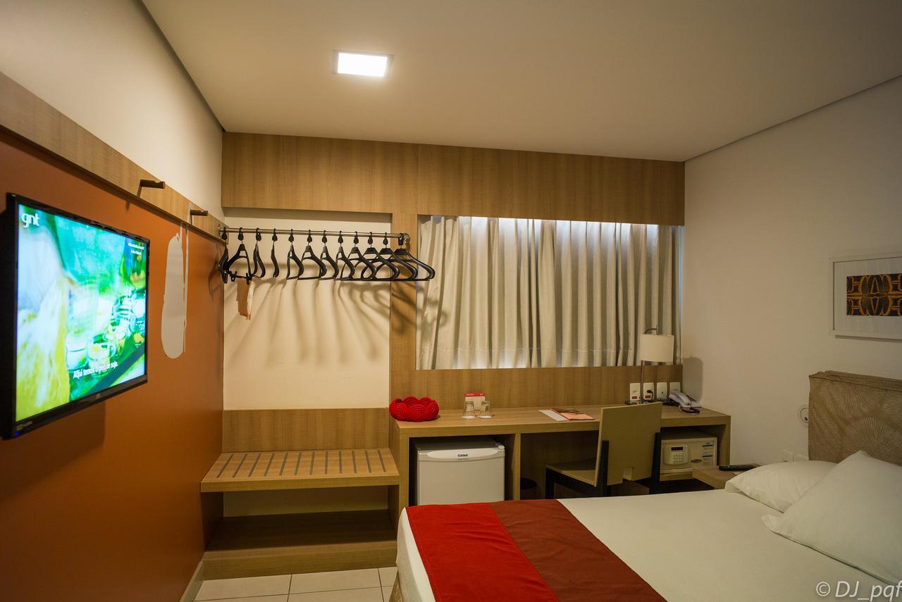 Iu-A Hotel Juazeiro do Norte Dış mekan fotoğraf