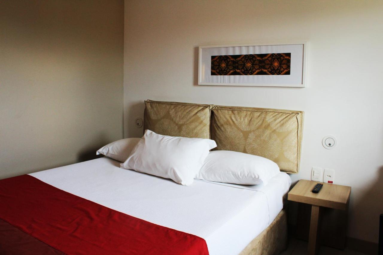 Iu-A Hotel Juazeiro do Norte Dış mekan fotoğraf
