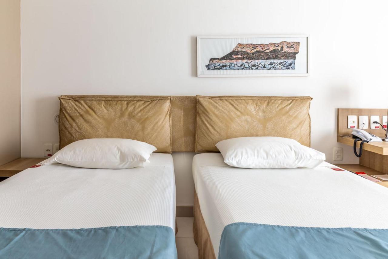 Iu-A Hotel Juazeiro do Norte Dış mekan fotoğraf