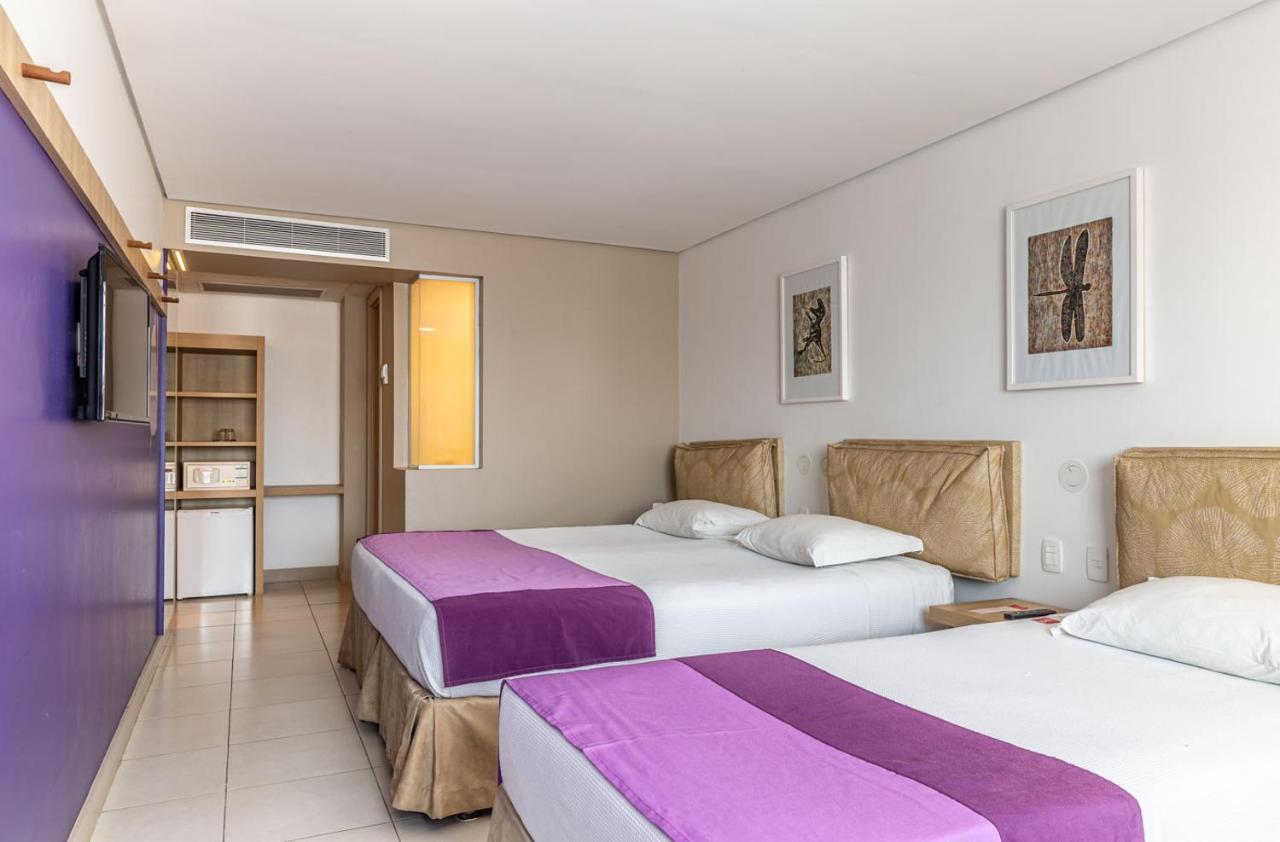Iu-A Hotel Juazeiro do Norte Dış mekan fotoğraf