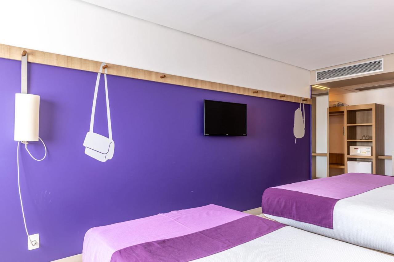 Iu-A Hotel Juazeiro do Norte Dış mekan fotoğraf