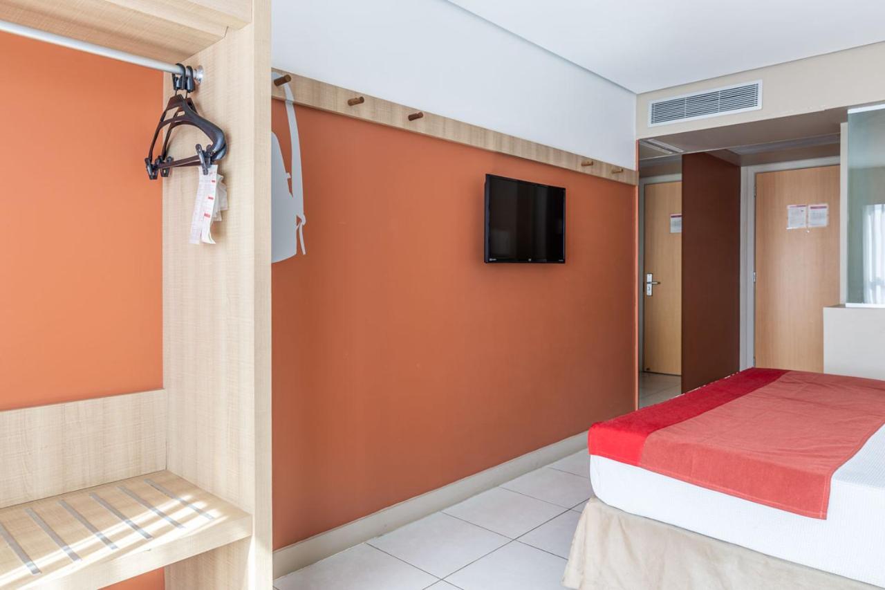 Iu-A Hotel Juazeiro do Norte Dış mekan fotoğraf