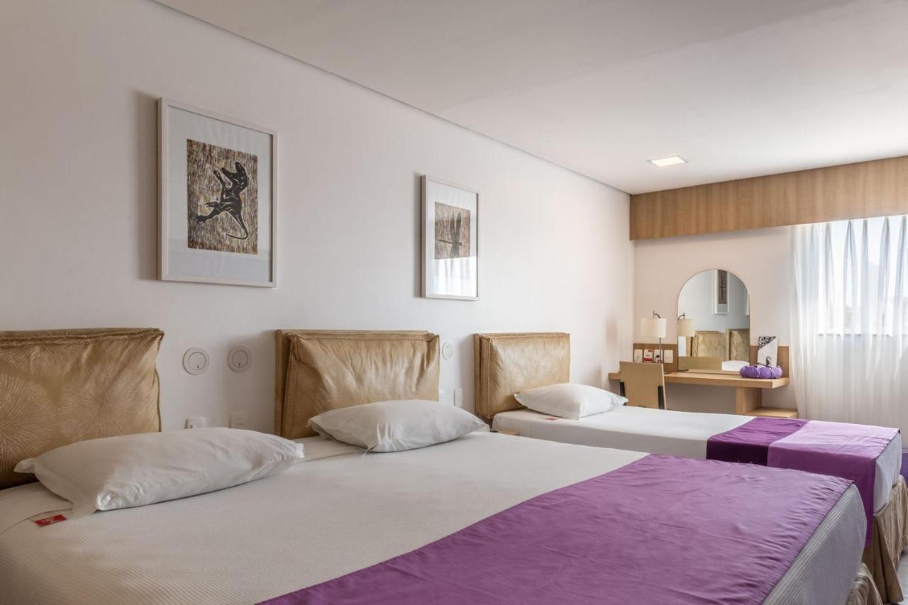 Iu-A Hotel Juazeiro do Norte Dış mekan fotoğraf