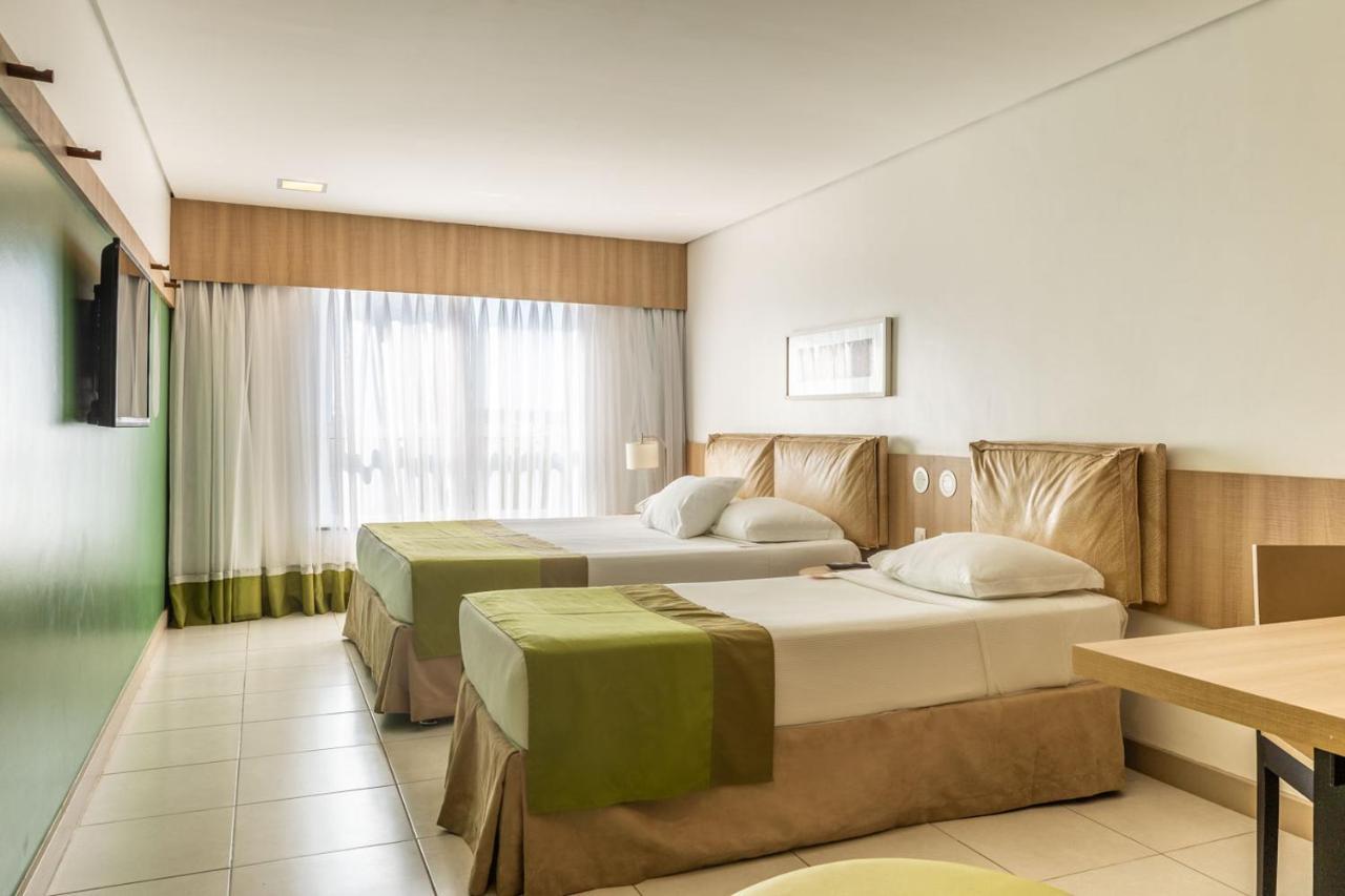 Iu-A Hotel Juazeiro do Norte Dış mekan fotoğraf