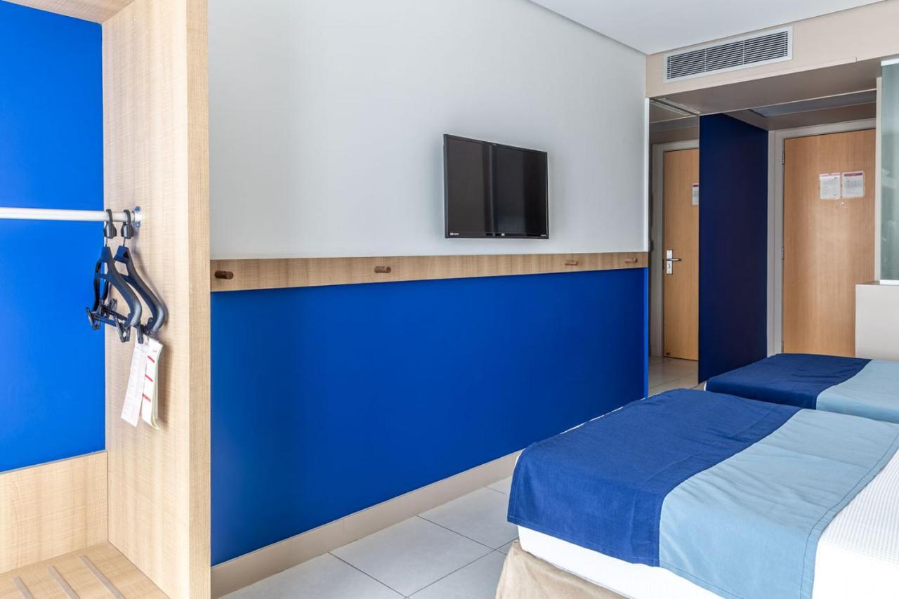 Iu-A Hotel Juazeiro do Norte Dış mekan fotoğraf