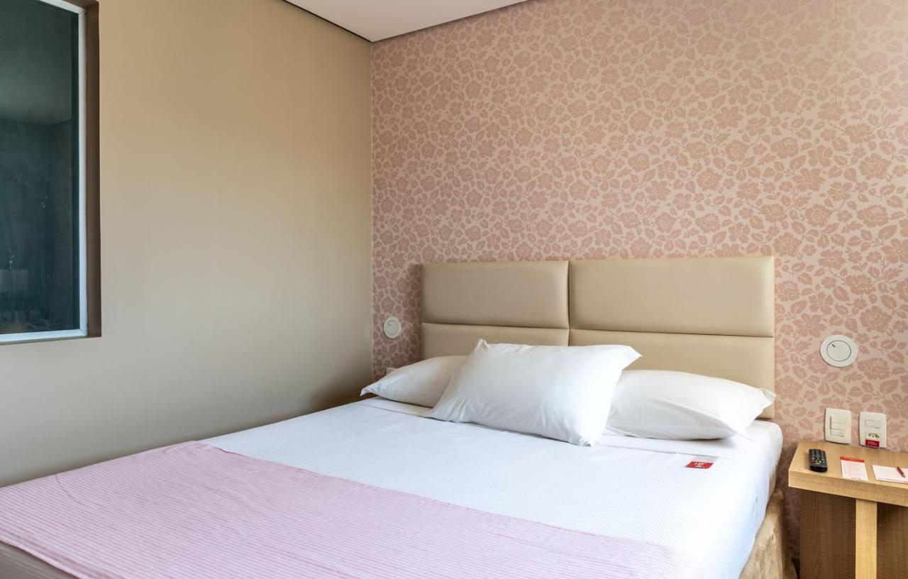 Iu-A Hotel Juazeiro do Norte Dış mekan fotoğraf