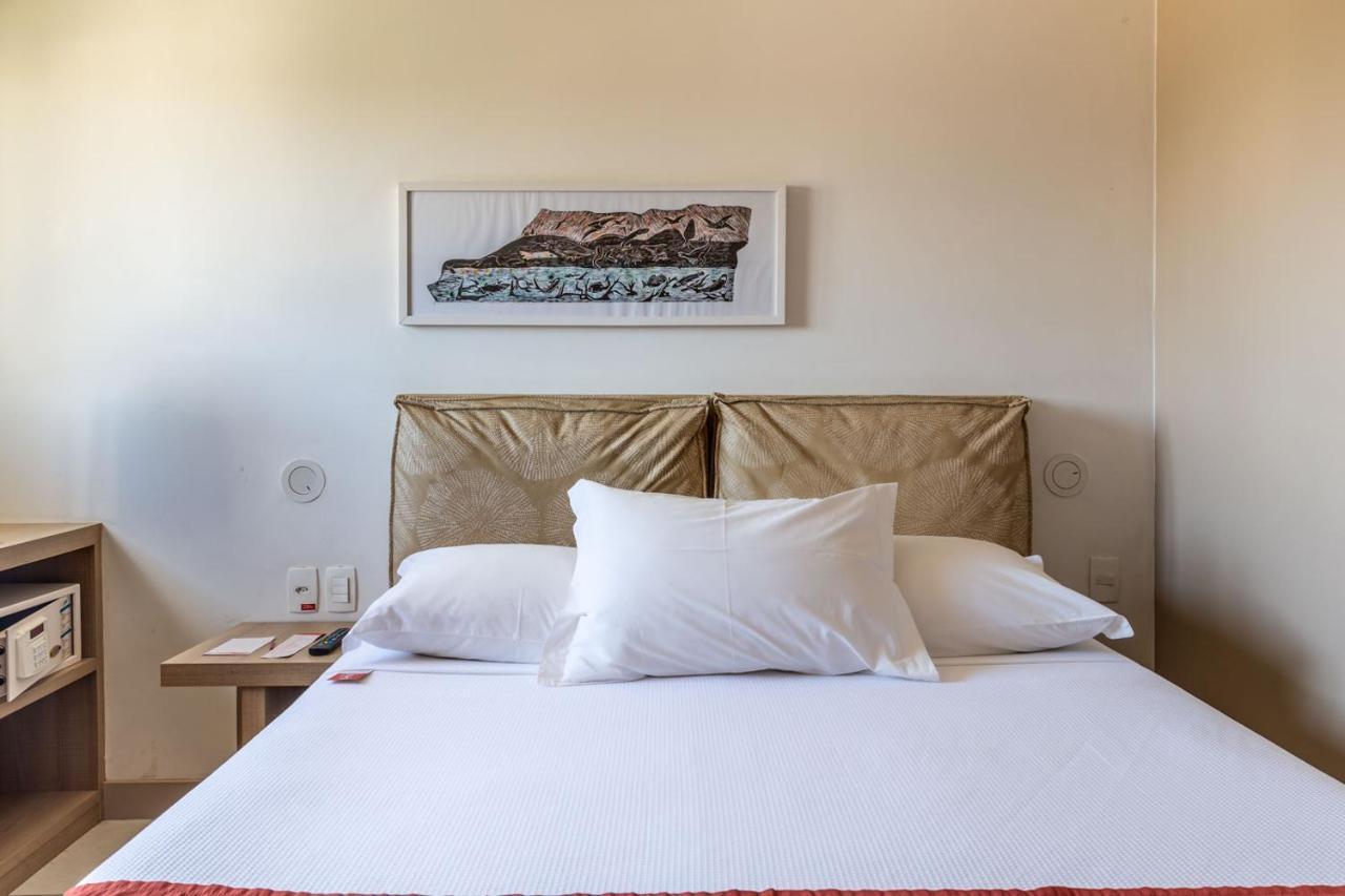 Iu-A Hotel Juazeiro do Norte Dış mekan fotoğraf