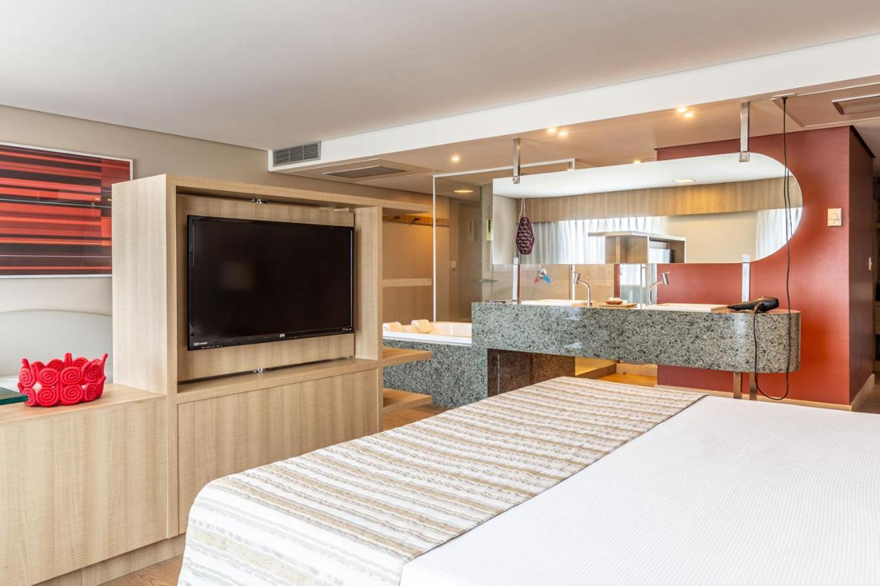 Iu-A Hotel Juazeiro do Norte Dış mekan fotoğraf