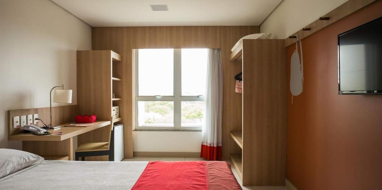 Iu-A Hotel Juazeiro do Norte Dış mekan fotoğraf